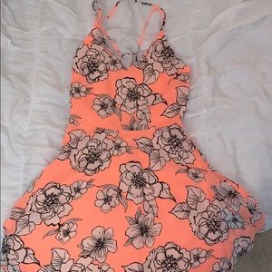Dainty Hooligan Floral Sun Dress